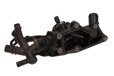Корпус термостата renault clio iv 0,9/1 фото №1