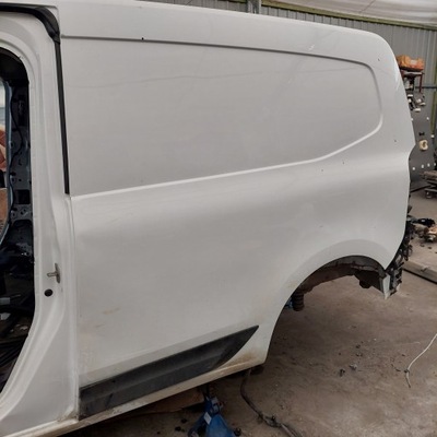 Kangoo iv 21- четверть задняя задняя левая крыло płat фото №1