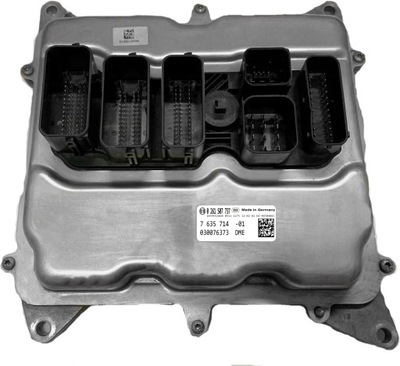 КОМПЬЮТЕР ECU BMW 0261S07737 7635714-01