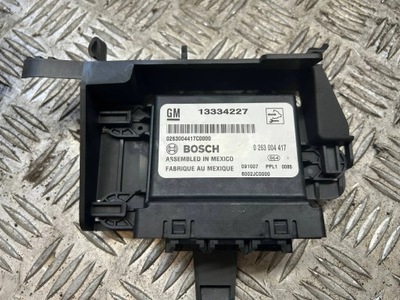 Модуль блок керування pdc opel astra j 13334227 фото №1