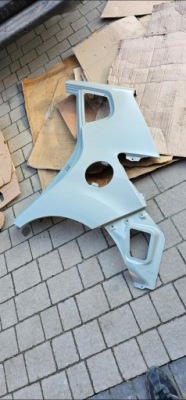 Крила задній задня лівий kia venga hyundai ix-20 фото №1