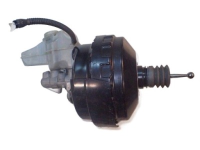 Vw passat b7 насос тормозная 3c2614105aj фото №1