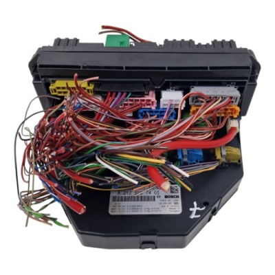 Mercedes w212 коробка модуль sam a2129007405 фото №1