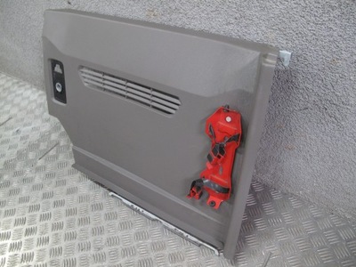 Приборная панель консоль салонная с решётка scania r s фото №1