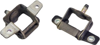 Ol016 kia rio iv 16- петлі кришки kpl hb фото №1