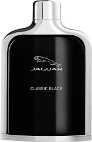 PERFUMY MĘSKIE JAGUAR CLASSIC BLACK WODA TOALETOWA 100 ML