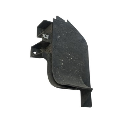 Брызговик vw touareg 7p 7p6854856 фото №1