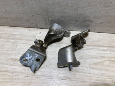 Ford transit custom 2017 петлі двері лівий перед фото №1