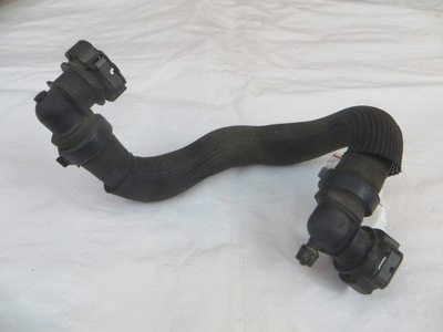 Peugeot 308 ii t9 1.6 hdi шланг труба воды фото №1