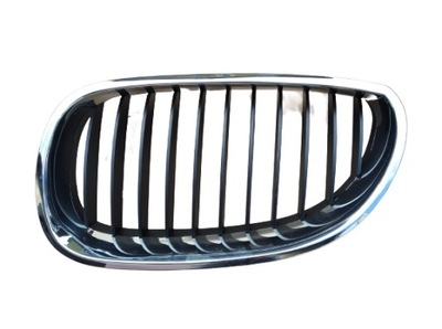 REJILLA DE RADIADOR REJILLA IZQUIERDA REJILLA LP BMW 5 E60 E61 03-09R  