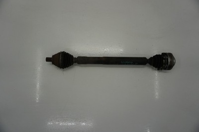 Vw scirocco 10r приводной вал правая 2.0tdi cfh фото №1