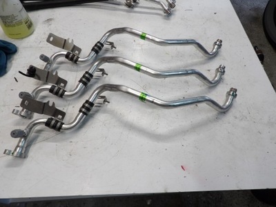 Трубка кондиционера 924b09487r renault clio 5 v фото №1