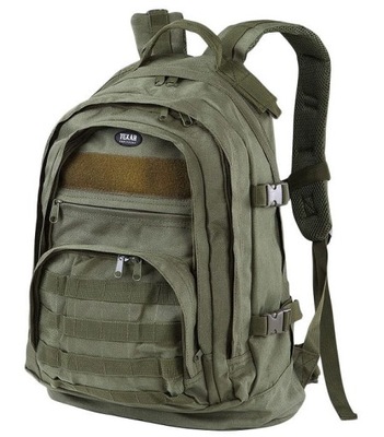 Texar Cadet Plecak Wojskowy Taktyczny 35 L Olive