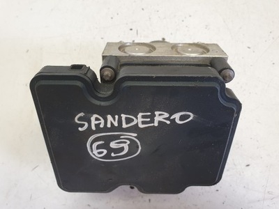 DACIA SANDERO BOMBA ABS UNIDAD DE CONTROL 476601203R  