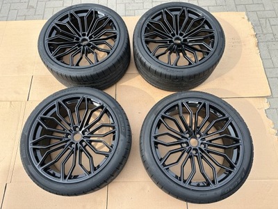 LAMBORGHINI URUS DISCS TIRES 23 AS NEW ORIGINAL  