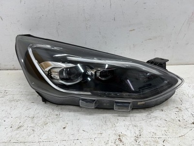 Лампа правая перед full led ford focus mk iv rs фото №1