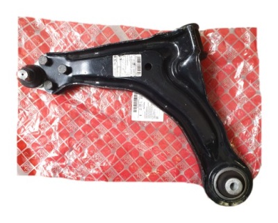 Рычаг osi перед левый нижний mercedes vito w638 фото №1