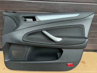 Ford mondeo mk4 fl оббивка обшивка двері правий фото №1