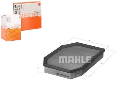 Knecht lx 1741 фильтр воздуха фото №1