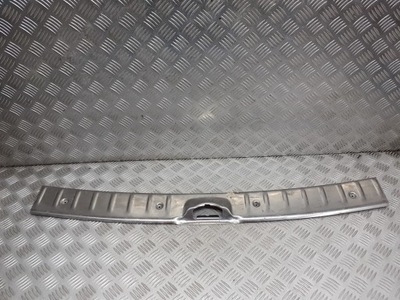 Защита порог peugeot 307 sw фото №1