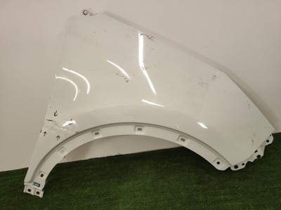 Крила перед передній правий kia sportage iv 16 - фото №1