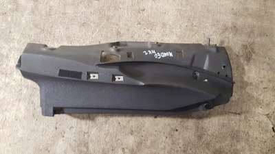 Пластик защита pod консоль ford mondeo mk2 фото №1