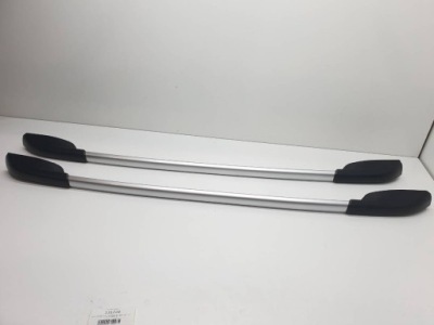 Рейлинги комплект левое  правый  citroen c3 picasso 2009 фото №1