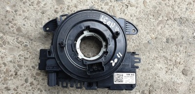 СТРІЧКА ПОДУШКИ AUDI SEAT SKODA VW 2008- 5K0953569E