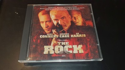 HANS ZIMMER THE ROCK SOUNDTRACK CD