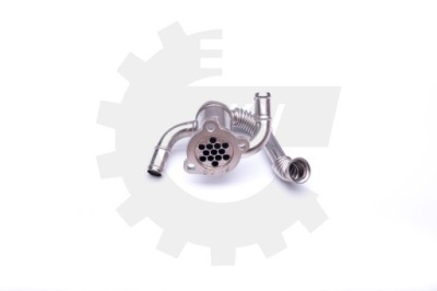 Радіатор клапана egr fiat panda punto opel corsa c фото №1