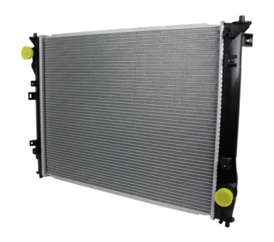 Радіатор води honda civic 1.5 2016 - фото №1