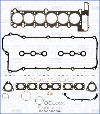 JUEGO DE FORROS TECHO BMW 3 E36 93- 52108900  