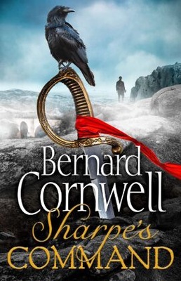 Sharpe's Command - Cornwell, Bernard