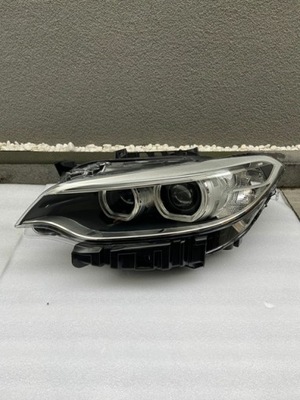 Лампа левая bmw 2 f22 f23 bi ксенон led фото №1
