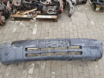 Бампер перед передний opel movano ii 98-04 фото №1