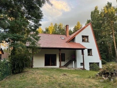 Dom, Oćwieka, Gąsawa (gm.), 189 m²