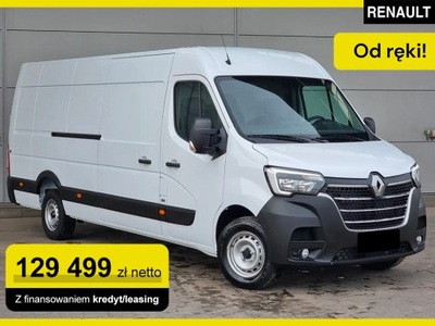 Renault Master L4H2 2.3 165KM