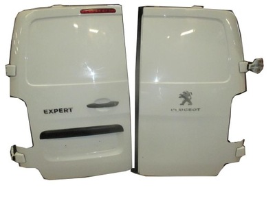 Дверь задняя правое jumpy expert proace 2016- фото №1