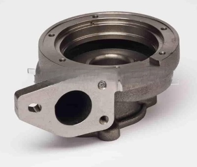 Корпус турбины renault kangoo latitude 1.5 dci 110 km фото №1