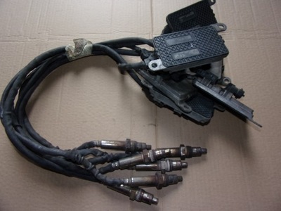 Volvo fh renault датчик nox 22827993 фото №1