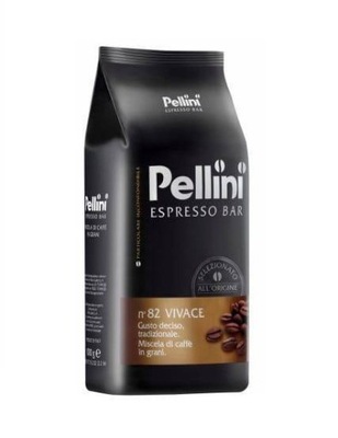 Z NIEMIEC DE | Pellini Espresso Bar Vivace Kawa Ziarnista 1 kg