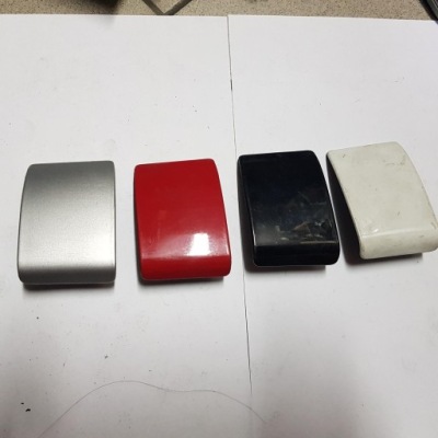 Mercedes clk 208 заглушка накладки a2086982930 фото №1