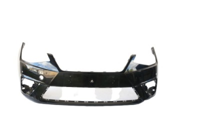 Seat ibiza v 17- бампер перед передній 6f0807221d фото №1