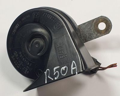 Сигнал клаксон mini cooper r50 r53 0055306 фото №1