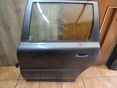 Volvo v70 2.4d 04' дверь левый задняя фото №1
