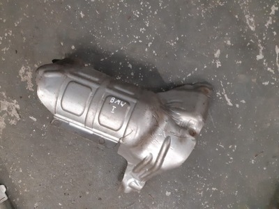 Bmw 1 f20 f21 11-19 корпус теплова каталізатора фото №1