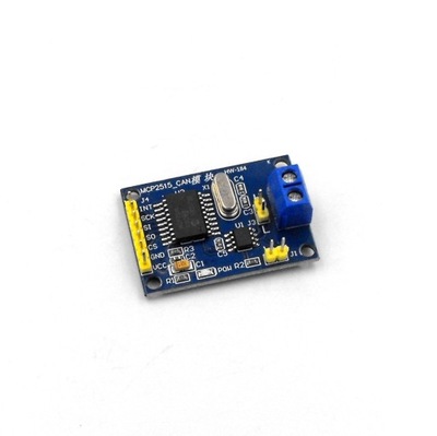 Moduł CAN-BUS na MCP2515 - CAN - SPI TJA1050 - Arduino