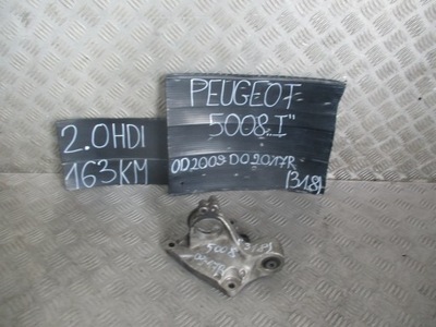 Підпора піввісь 9653552680 peugeot 5008 2.0 hdi 09-12 r. hybrid фото №1