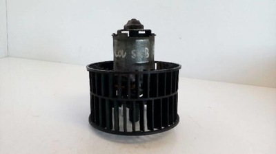 Вентилятор салона воздуходувка opel corsa b фото №1