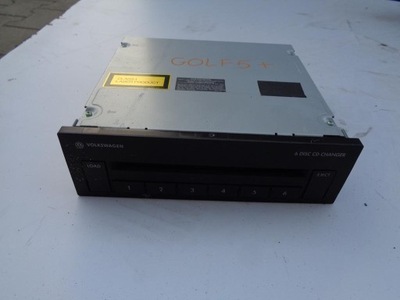 Чейнджер 1k0035110 vw golf 5 plus фото №1